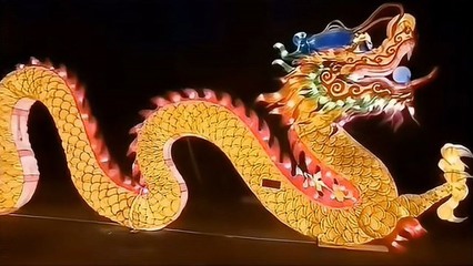 龍的傳人 自貢彩燈之鄉(xiāng)的傳統(tǒng)手工藝品與中國(guó)風(fēng)彩燈制造