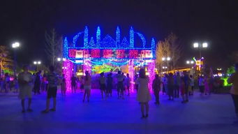 靈壽古都煥新彩，百萬華燈耀中山——記中山故都燈光節璀璨開幕